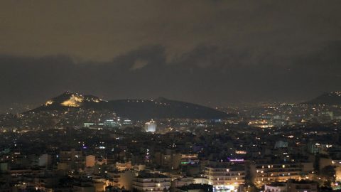 Βρέθηκε ραδιενέργεια στην ατμόσφαιρα της Ελλάδας