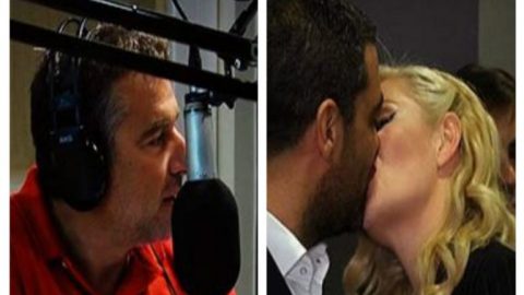 Ο Λιάγκας κατακεραυνώνει την Μουτάφη για το φιλί στον σύντροφο της: «Μεγάλη ξεφτίλα»!