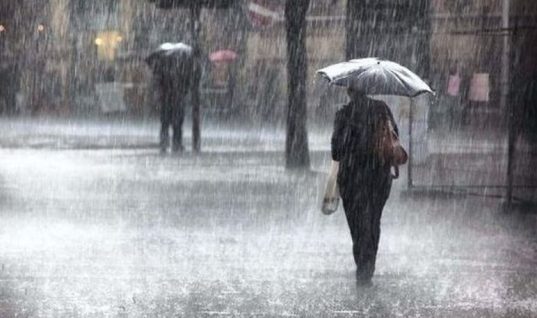 Έκτακτο δελτίο επιδείνωσης του καιρού: Βροχές, καταιγίδες και χαλάζι από αύριο