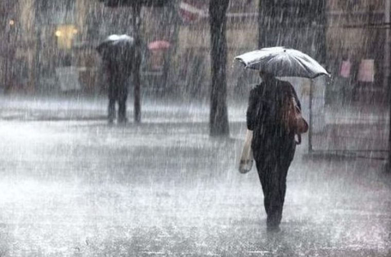 Έκτακτο δελτίο επιδείνωσης του καιρού: Βροχές, καταιγίδες και χαλάζι από αύριο
