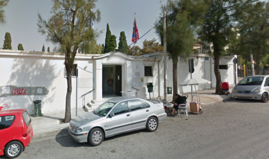 Αγριο έγκλημα μέσα στο β’ Νεκροταφείο Αθηνών με θύμα νεαρή γυναίκα