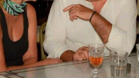 Έλληνας ηθοποιός ξανά μαζί με την πρώην σύζυγό του 30 χρόνια μετά το διαζύγιο!