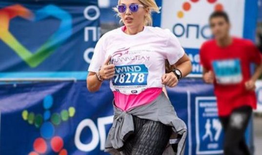 Κωνσταντίνα Σπυροπούλου: Την «κράζουν» για τα πέντε χιλιόμετρα που… δεν έκανε στον Μαραθώνιο!