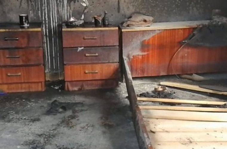 Σοκ στη Λακωνία: Ανιψιός έκαψε ζωντανή την ανάπηρη 95χρονη θεία του!