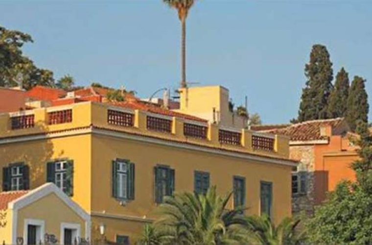 «Ανάκτορο Δαφέρμου»: το ακριβότερο σπίτι της Αθήνας βγαίνει στο «σφυρί»