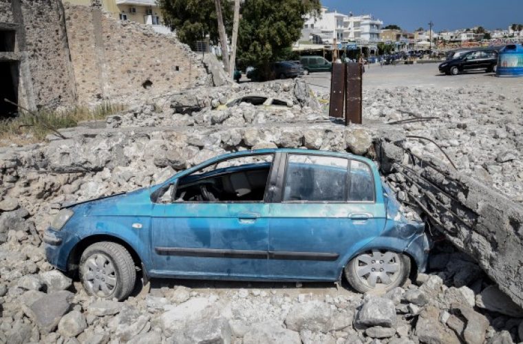 Γεωλόγοι: Πέντε μεγάλα ρήγματα στο Αιγαίο μπορούν να «δώσουν» σεισμούς άνω των 7 βαθμών