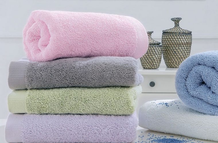 Έτσι θα αποκτήσετε τις πιο αφράτες πετσέτες μπάνιου!