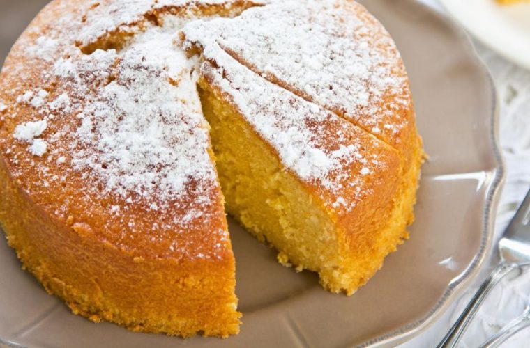Η πιο εύκολη βασιλόπιτα κέικ με πορτοκάλι από τον Βασίλη Καλλίδη!