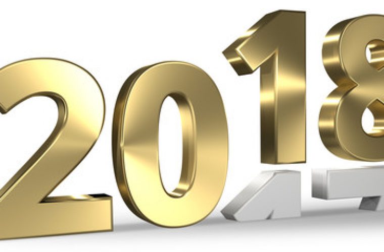 Ετήσιες προβλέψεις αριθμολογίας για το 2018!