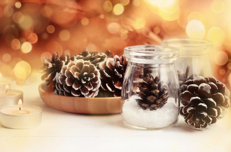 5 DIY συνταγές για να μυρίσει το σπίτι Χριστούγεννα!