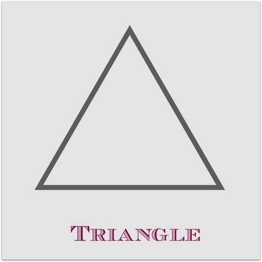 Εσύ τι χαρακτήρα έχεις; Τετράγωνο, τρίγωνο ή κύκλo; Κάνε το τεστ...