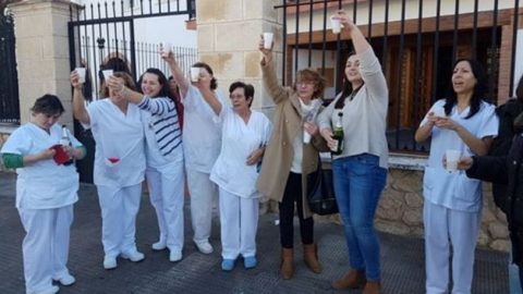 Ισπανία: Εργαζόμενοι σε γηροκομείο κέρδισαν 10 εκατ. ευρώ στη χριστουγεννιάτικη λοταρία