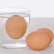 Πώς θα τσεκάρετε τη φρεσκάδα ενός αυγού;