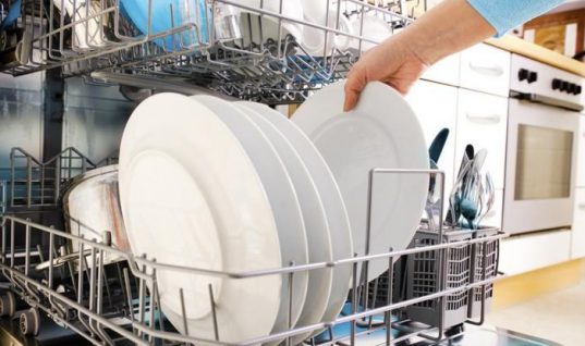 Αυτό είναι το μεγάλο λάθος που κάνουν οι περισσότεροι με το πλυντήριο πιάτων