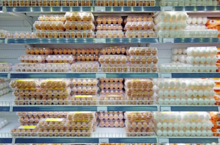Γιατί στις ΗΠΑ βάζουν τα αβγά στο ψυγείο;