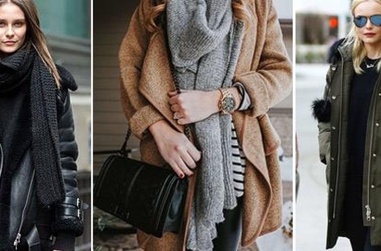 Πώς να φορέσετε σωστά τα χειμωνιάτικα πανωφόρια