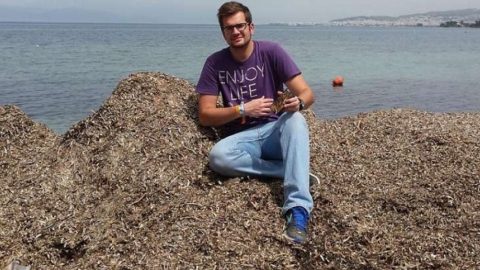 Ο 24χρονος Έλληνας που μετέτρεψε τα φύκια σε… χρυσάφι και μπήκε στη λίστα του Forbes!