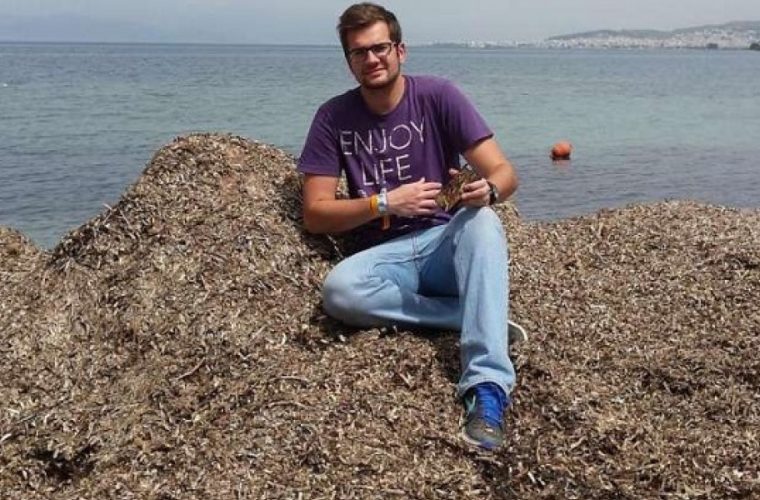 Ο 24χρονος Έλληνας που μετέτρεψε τα φύκια σε… χρυσάφι και μπήκε στη λίστα του Forbes!