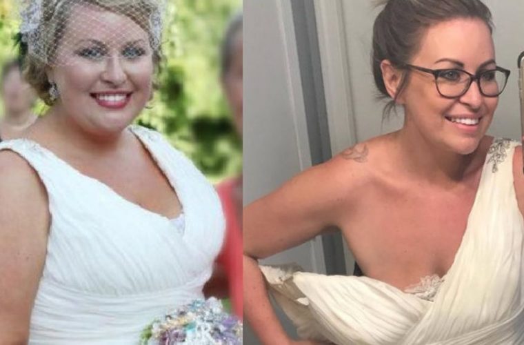 Αυτή η γυναίκα έκανε μόνο μια αλλαγή στη διατροφή της και κατάφερε να χάσει 42 κιλά