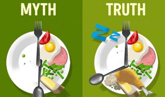 Δίαιτα: «Μύθοι» και πραγματικότητα-Ξεδιαλύνει την κατάσταση ένας διαιτολόγος – διατροφολόγος