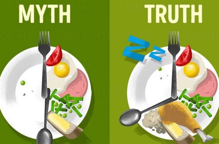 Δίαιτα: «Μύθοι» και πραγματικότητα-Ξεδιαλύνει την κατάσταση ένας διαιτολόγος – διατροφολόγος