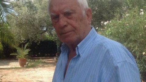 Νίκος Ξανθόπουλος: Το απίθανο μπλέξιμο του ηθοποιού επειδή πρόσφερε τη βοήθειά του