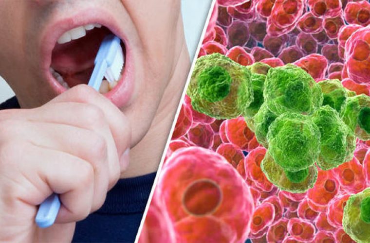 Ο καρκίνος του οισοφάγου συνδέεται με το βούρτσισμα των δοντιών! Δείτε τι συμβαίνει…