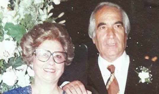 Συγκινητικό: Ένα ζευγάρι στην Κύπρο έζησε μαζί, «έφυγε» μαζί