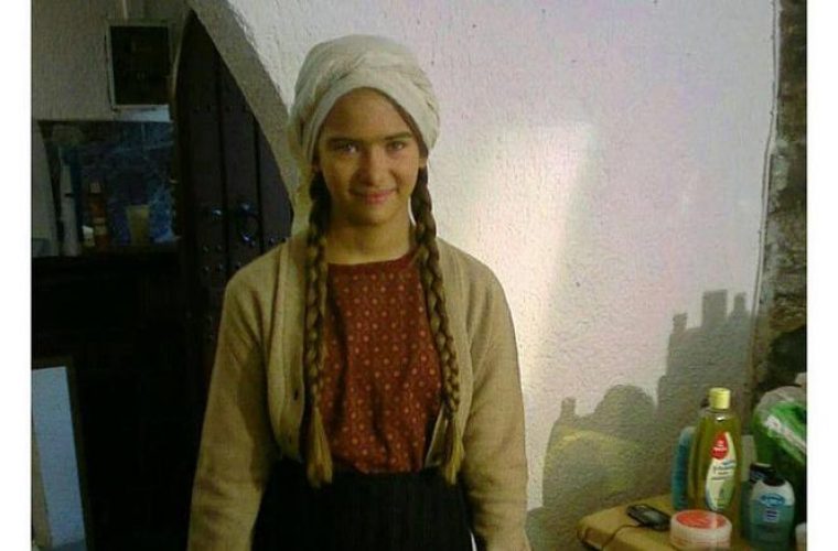 Αναστασία Τσιλιμπίου: Το κοριτσάκι από το «Νησί» μεγάλωσε κι είναι κούκλα!