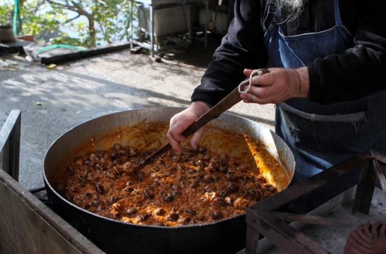 Τι τρώνε οι μοναχοί του Αγίου Όρους την Τεσσαρακοστή. Το μυστικό για μια μακρά και υγιή ζωή