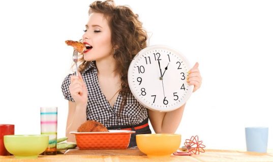 3-Hours Diet: Τρως τα πάντα και χάνεις κιλά και πόντους στην κοιλιά!