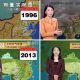 Αγέραστη εδώ και 22 χρόνια: Η Κινέζα παρουσιάστρια που κάνει τον κόσμο να απορεί και έγινε viral!