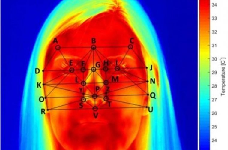 Η θερμοκρασία της μύτης μας δείχνει πόσο «φορτωμένος» είναι ο εγκέφαλός μας