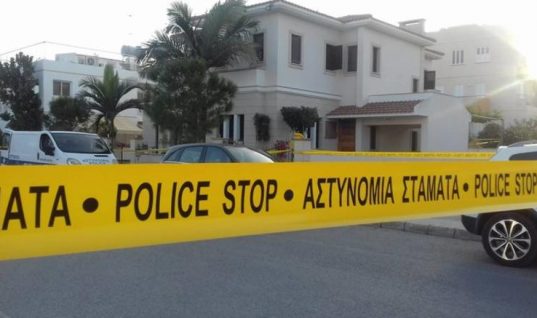 Σύλληψη 33χρονου για τη δολοφονία του ζευγαριού στην Κύπρο