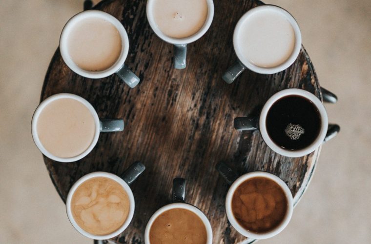 Πόση καφεΐνη περιέχουν τα διάφορα είδη καφέ που καταναλώνουμε;