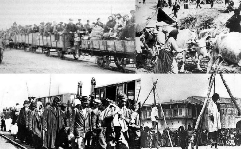 Σαν Σήμερα: Όταν ο Κεμάλ έδινε το σήμα για την Ποντιακή γενοκτονία από την Σαμψούντα