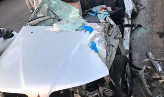 Κηφισός: Μεθυσμένος οδηγός νταλίκας συγκρούστηκε με δύο αυτοκίνητα- Δύο νεκροί