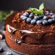 Συνταγή για vegan κέικ σοκολάτας και θα χάσεις τη μιλιά σου!