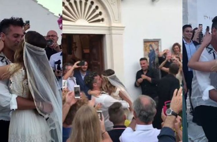 Το προσκλητήριο γάμου του Γιώργου Χρανιώτη είναι το πιο εντυπωσιακό που έχεις δει!