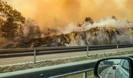 Έτσι σβήνονται οι φωτιές: Τα 3 μέτρα των Σουηδών που στην Ελλάδα δεν θα δούμε ποτέ