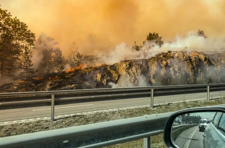 Έτσι σβήνονται οι φωτιές: Τα 3 μέτρα των Σουηδών που στην Ελλάδα δεν θα δούμε ποτέ