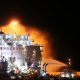 Φωτιά στο πλοίο «Ελευθέριος Βενιζέλος»-Νύχτα αγωνίας για 875 επιβάτες- Δραματικές στιγμές κατά την επιστροφή στον Πειραιά