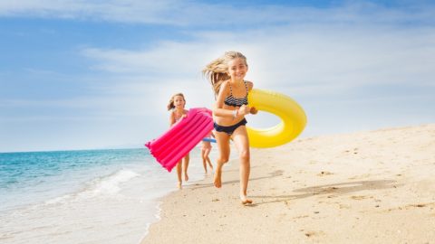 Καλοκαιρινές διακοπές: 5 ωφέλιμες και ευχάριστες ασχολίες για τα παιδιά!