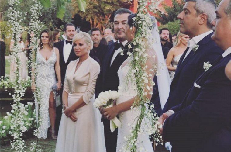 Αντώνης Ρέμος – Υβόννη Μπόσνιακ: Τα δρακόντεια μέτρα ασφαλείας και οι λαμπεροί καλεσμένοι στο γάμο τους! (εικόνες)