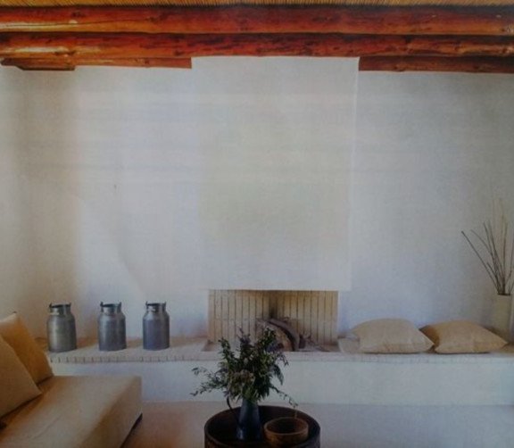 Αυτό είναι το υπέροχο σπίτι της Ελένης Μενεγάκη στα Άχλα! (εικόνες)