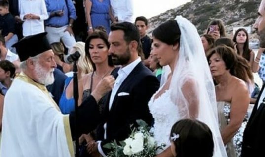 Σάκης Τανιμανίδης: Δε θα πιστεύετε πόσα likes πήρε η πρώτη φωτογραφία που ανήρτησε μετά το γάμο