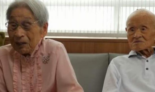 Γάμος-ρεκόρ: 81 χρόνια παντρεμένοι -Κυνικά ειλικρινής η σύζυγος για το πώς άντεξαν