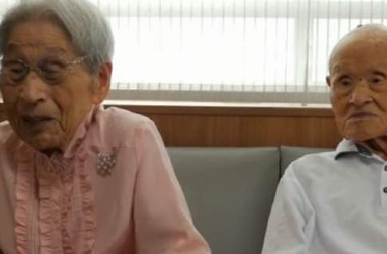 Γάμος-ρεκόρ: 81 χρόνια παντρεμένοι -Κυνικά ειλικρινής η σύζυγος για το πώς άντεξαν