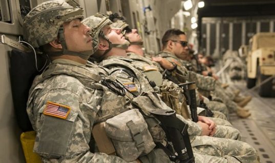 Πώς να κοιμηθείτε σε 120 δεύτερα – Το στρατιωτικό μυστικό κατά της αϋπνίας
