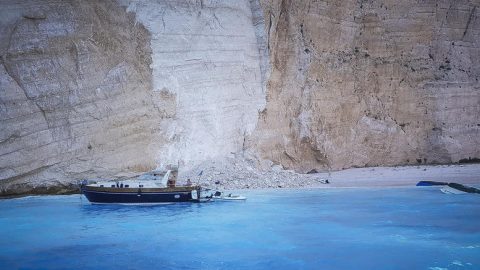 Ευθύμης Λέκκας: Επικίνδυνες άλλες 7 παραλίες στα Επτάνησα